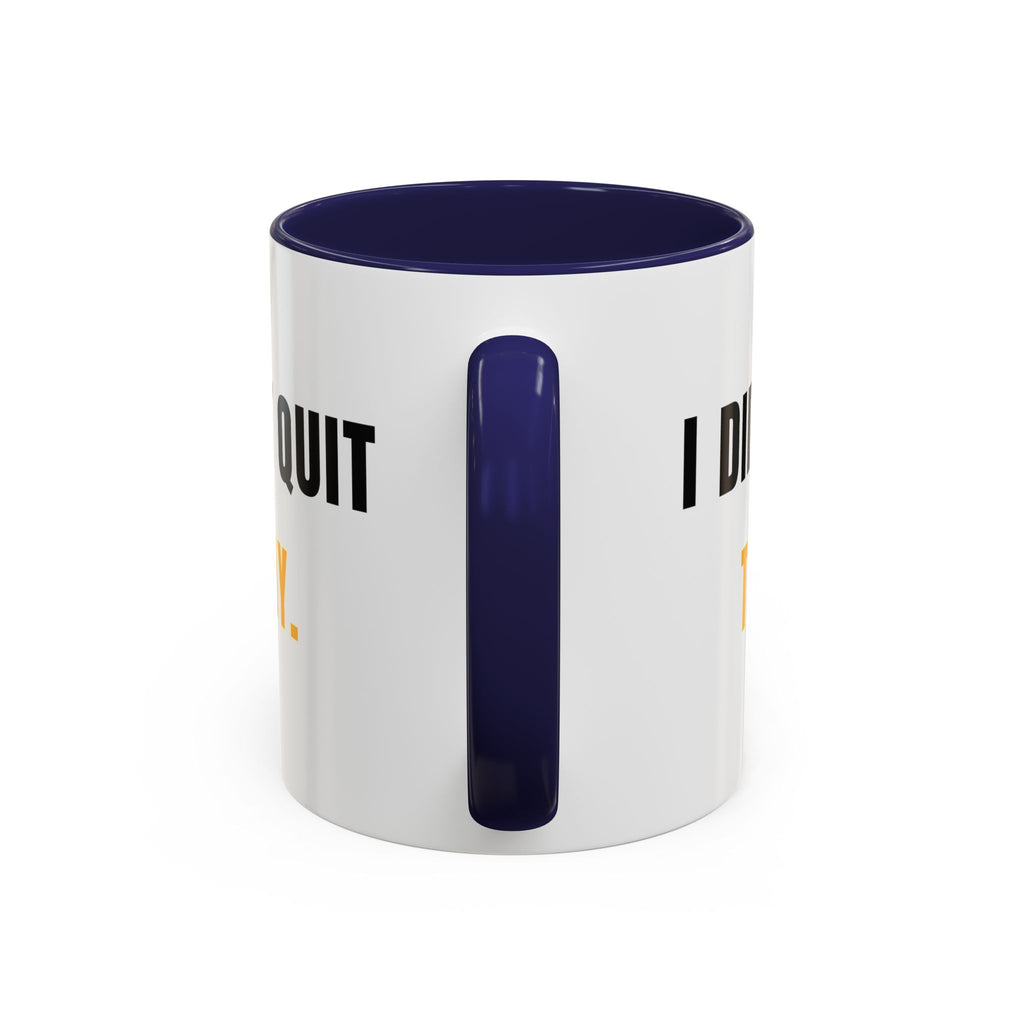 Accent Coffee Mug (11, 15oz)