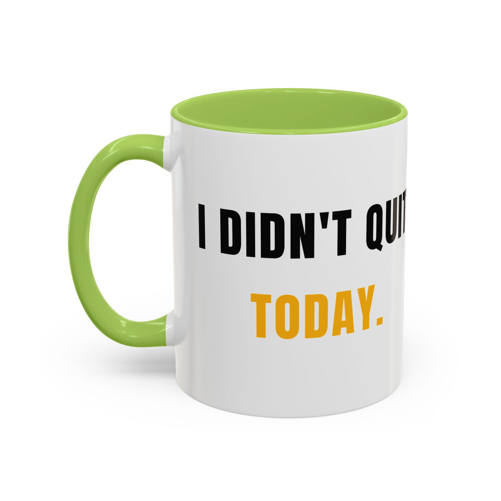 Accent Coffee Mug (11, 15oz)