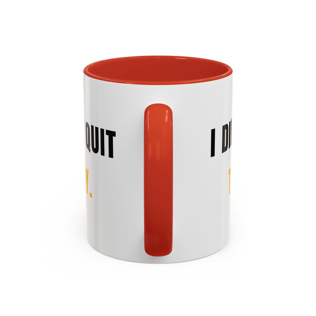 Accent Coffee Mug (11, 15oz)