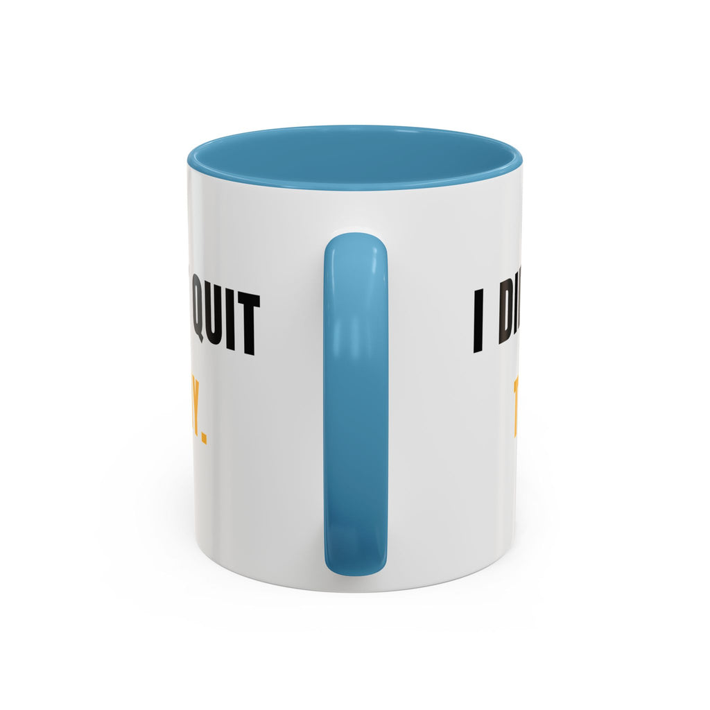 Accent Coffee Mug (11, 15oz)