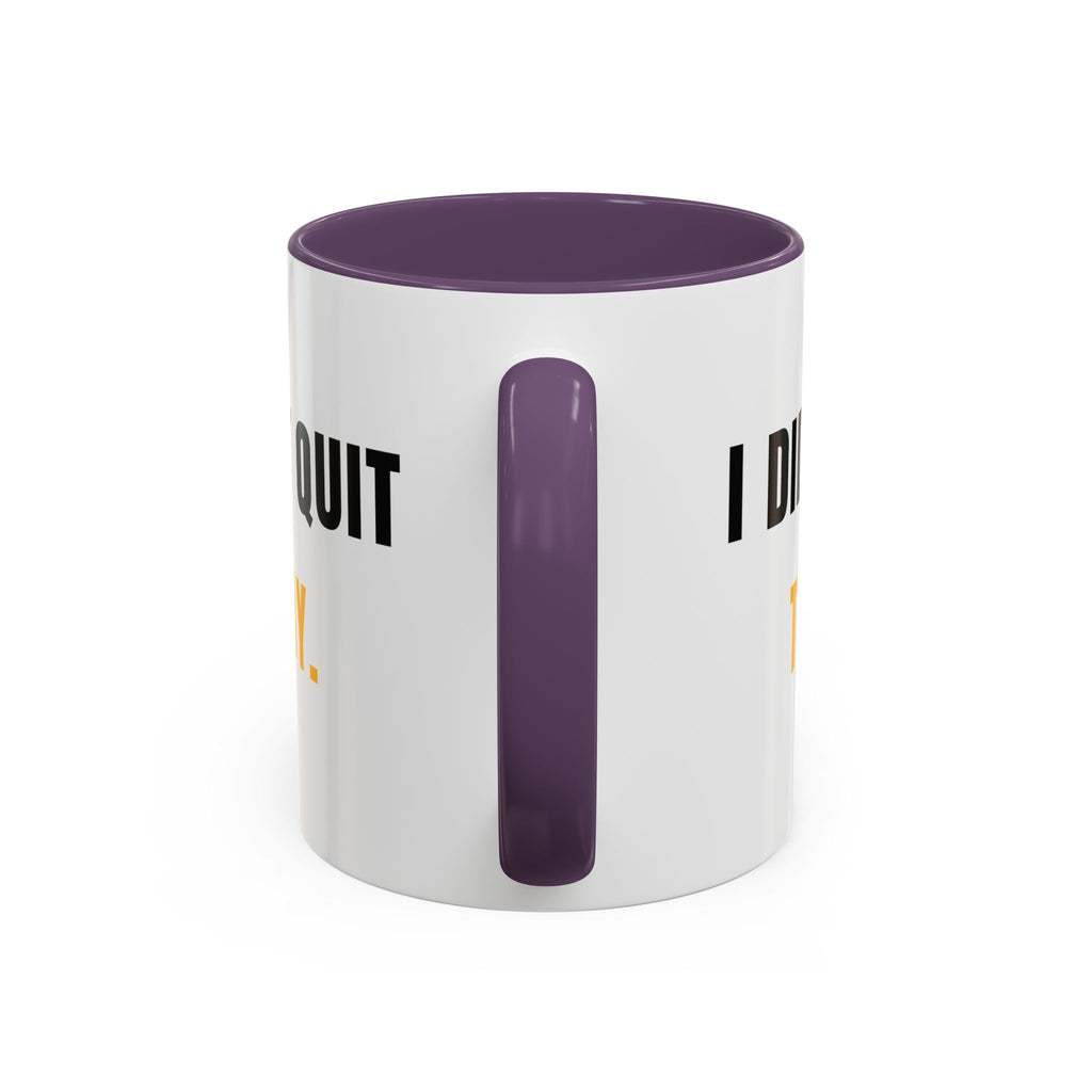 Accent Coffee Mug (11, 15oz)