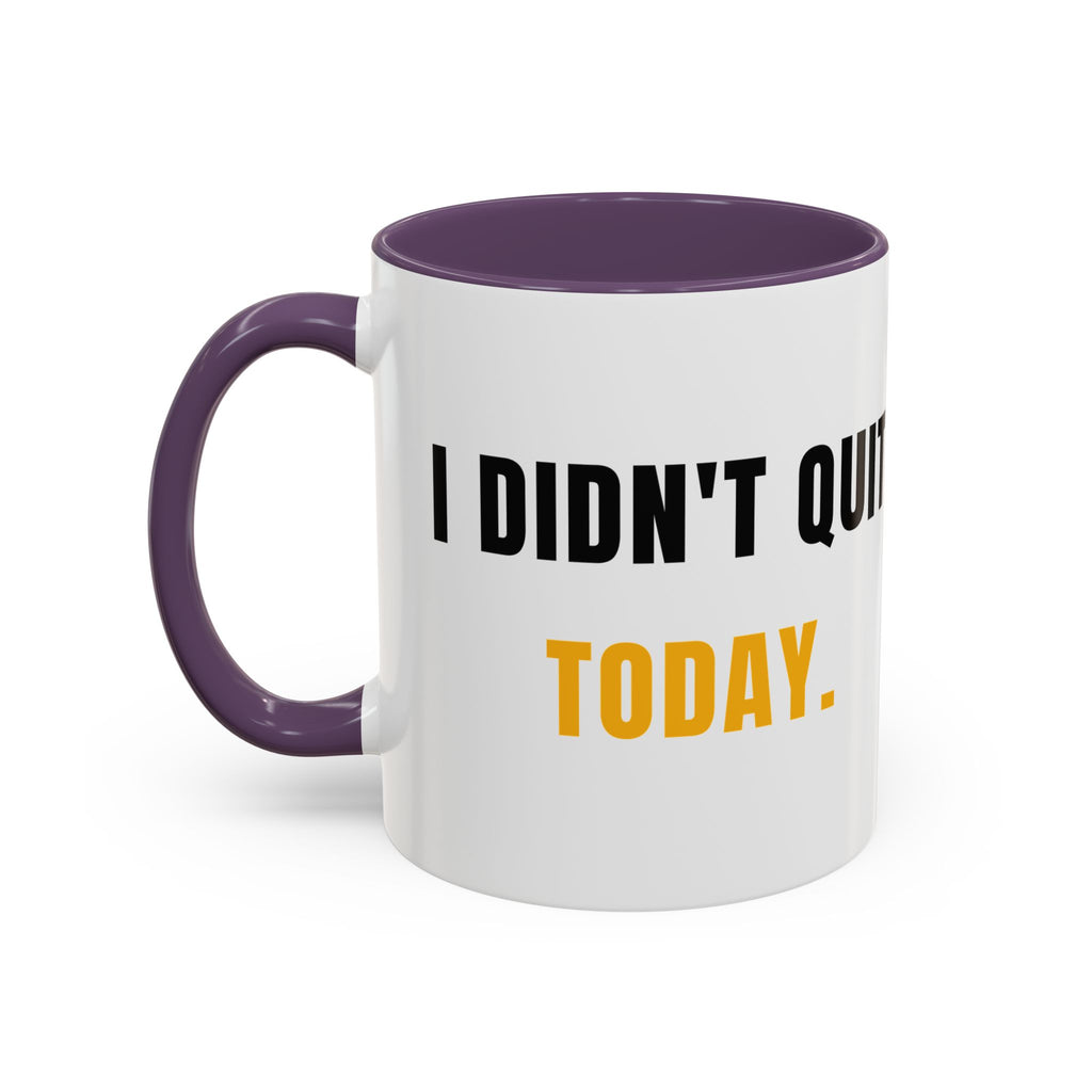 Accent Coffee Mug (11, 15oz)