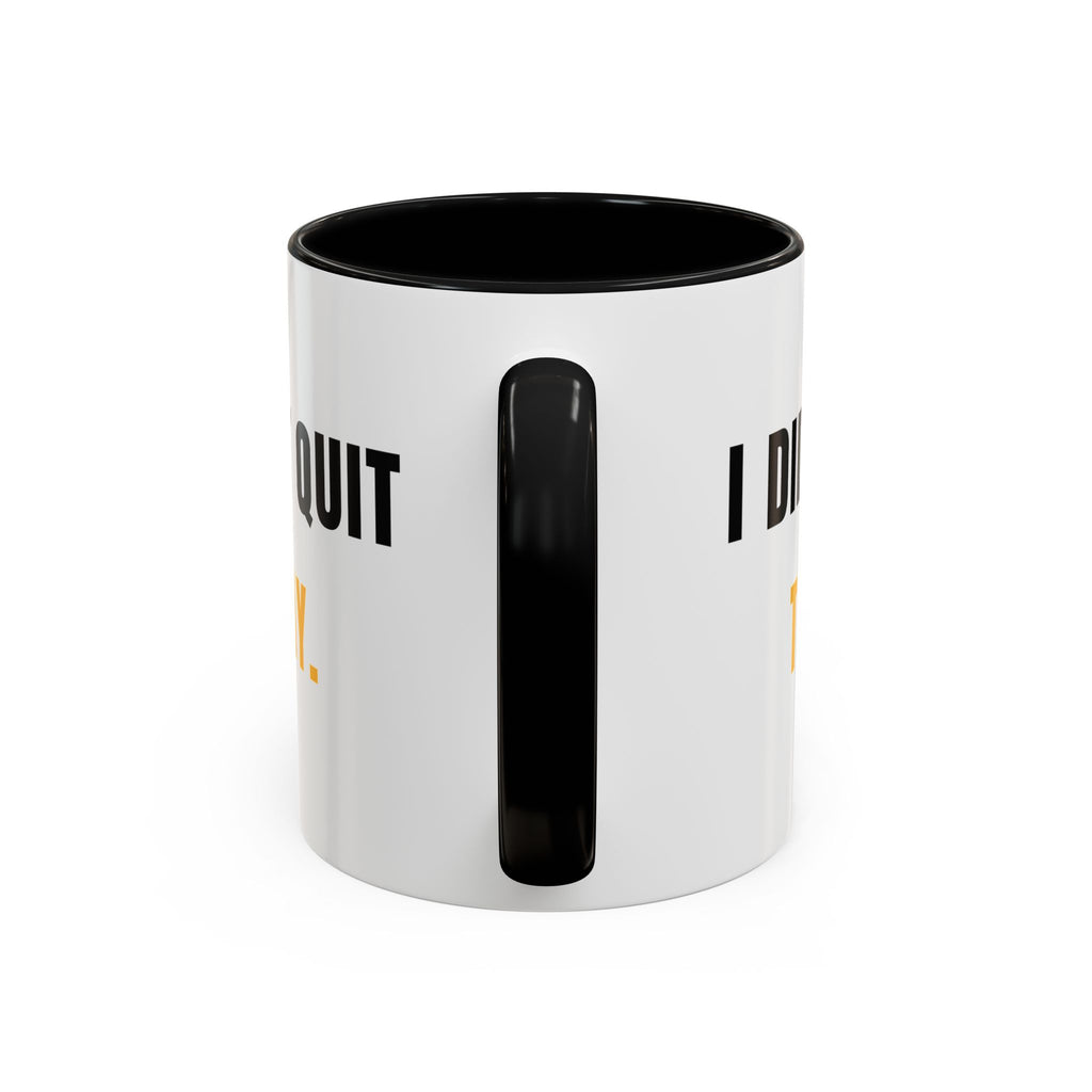 Accent Coffee Mug (11, 15oz)